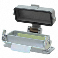 Amphenol Sine Systems Corp - C146 10F025 003 2 - CONN BASE BOTTOM ENTRY SZA16