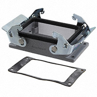 Amphenol Sine Systems Corp - C146 10F032 000 4 - CONN BASE BOTTOM ENTRY SZA32