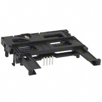 Amphenol Sine Systems Corp - C702 10M008 2834 - CONN SMART CARD PUSH-PULL R/A