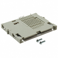 Amphenol Sine Systems Corp - C702 10M008 1214 - CONN SMART CARD PUSH-PULL R/A