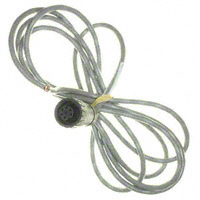 Amphenol Sine Systems Corp - CA 016 71 0001 - CBL ASSY 10'FEMALE 4POS SGL ECO