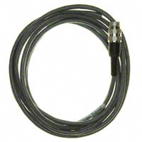 Amphenol Sine Systems Corp - CA 091 70 0004 - CBL ASSY 10' MALE 5POS SGL C091
