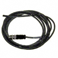 Amphenol Sine Systems Corp - CA 091 70 0007 - CBL ASSY 10' MALE 8POS SGL C091