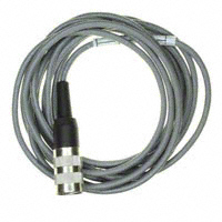 Amphenol Sine Systems Corp - CA 091 71 0001 - CBL ASSY 10' FMALE 2POS SGL C091