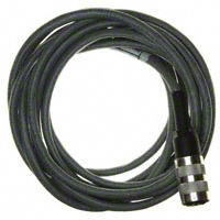 Amphenol Sine Systems Corp - CA 091 71 0004 - CBL ASSY 10' FMALE 5POS SGL C091