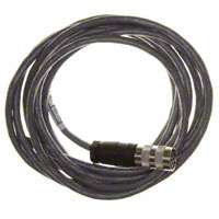 Amphenol Sine Systems Corp - CA 091 71 0007 - CBL ASSY 10' FMALE 8POS SGL C091