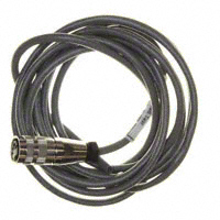 Amphenol Sine Systems Corp - CA 091 71 0008 - CBL ASSY 10'FEMALE 3POS SGL C091