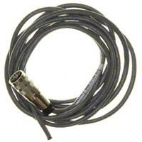 Amphenol Sine Systems Corp - CA 091 71 0009 - CBL ASSY 10'FEMALE 4POS SGL C091