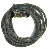 Amphenol Sine Systems Corp - CA 091 71 0012 - CBL ASSY 10'FEMALE 8POS SGL C091