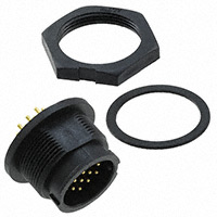 Amphenol LTW - CD-14PMMP-LC7001 - CONN PLUG MALE 14POS GOLD SOLDER