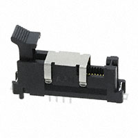 Amphenol Commercial Products - CE120180L110044 - CONN FEMALE 20POS 0.031