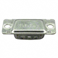 Amphenol Commercial Products - L17D4K63010 - D-SUB 9POS MALE DUST COVER