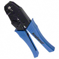 Amphenol RF Division - CTL-3 - TOOL HAND CRIMPER COAX SIDE