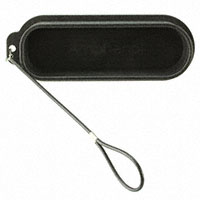 Amphenol Industrial Operations - CVR-23P - COVER FOR 3WAY 200A PLUG