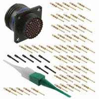 Amphenol Aerospace Operations - D38999/20WE35PN - CONN RCPT 55POS WALL MNT W/PINS