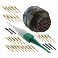 Amphenol Aerospace Operations - D38999/26WD35PN - CONN PLUG 37POS STRAIGHT W/PINS