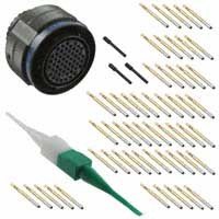 Amphenol Aerospace Operations - D38999/26WE35SN - CONN PLUG 55POS STRAIGHT W/SCKT