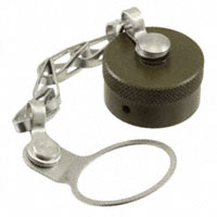 Amphenol PCD - D38999/33W13R - RCPT COVER SHLL SIZE 13 ALUMINUM