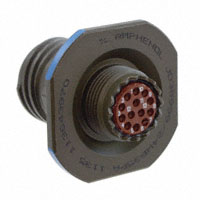 Amphenol Aerospace Operations - D38999/24WB35PALC - CONN RCPT HSNG MALE 13POS PNL MT