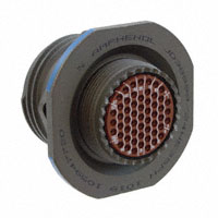 Amphenol Aerospace Operations - D38999/24WE35PNLC - CONN RCPT HSNG MALE 55POS PNL MT