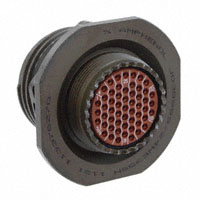 Amphenol Aerospace Operations - D38999/24WE35SNLC - CONN RCPT HSG FMALE 55POS PNL MT