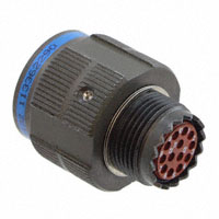Amphenol Aerospace Operations - D38999/26WB35SNLC - CONN PLG HSG FMALE 13POS INLINE