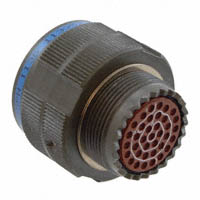 Amphenol Aerospace Operations - D38999/26WD35PNLC - CONN PLUG HSG MALE 37POS INLINE