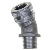 Amphenol Industrial Operations - DB-945 - CONN CABLE GRIP ALUM .375-.500