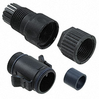 Amphenol LTW - DC-04BMMC-RL7001 - CONN PLUG MALE 4POS GOLD CRIMP