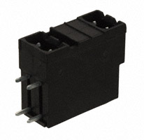 Amphenol PCD - ELFA06110 - TERM BLOCK HDR 6POS 90DEG 5MM