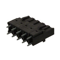 Amphenol PCD - ELFB05280 - TERM BLOCK HDR 5POS VERT 5.08MM