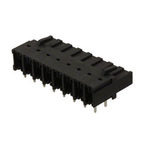 Amphenol PCD - ELFB08230 - TERM BLOCK HDR 8POS 90DEG 5.08MM