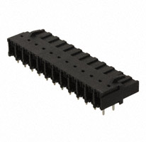 Amphenol PCD - ELFB12230 - TERM BLOCK HDR 12POS 5.08MM