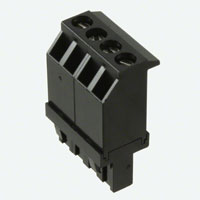 Amphenol PCD - ELFF04230 - TERM BLOCK PLUG 4POS 5.08MM