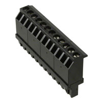 Amphenol PCD - ELFF12230 - TERM BLOCK PLUG 12POS 5.08MM
