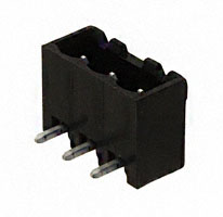 Amphenol PCD - ELFH03210 - TERM BLOCK HDR 3POS 90DEG 5.08MM