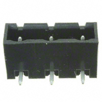 Amphenol PCD - ELFH03410 - TERM BLOCK HDR 3POS 90DEG 7.62MM