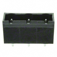 Amphenol PCD - ELFH03450 - TERM BLOCK HDR 3POS VERT 7.62MM