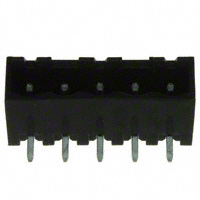 Amphenol PCD - ELFH05210 - TERM BLOCK HDR 5POS 90DEG 5.08MM