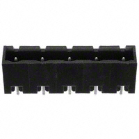 Amphenol PCD - ELFH05450 - TERM BLOCK HDR 5POS VERT 7.62MM