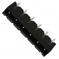Amphenol PCD - ELFH06410 - TERM BLOCK HDR 6POS 90DEG 7.62MM