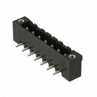 Amphenol PCD - ELFH07210E - TERM BLOCK HDR 7POS 90DEG 5.08MM