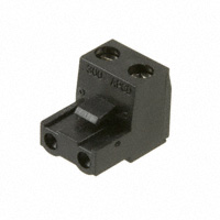 Amphenol PCD - ELFP02410 - TERM BLOCK PLUG 2POS STR 7.62MM