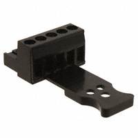 Amphenol PCD - ELFP0521P0 - TERM BLOCK PLUG 5POS STR 5.08MM