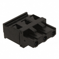 Amphenol PCD - ELFT03450 - TERM BLOCK PLUG 3POS 7.62MM