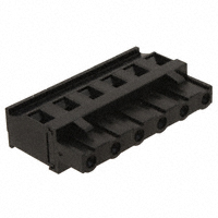 Amphenol PCD - ELFT05450 - TERM BLOCK PLUG 5POS 7.62MM
