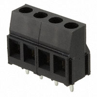 Amphenol PCD - ELM041200 - CONN TERM BLOCK 4POS 5.08MM R/A