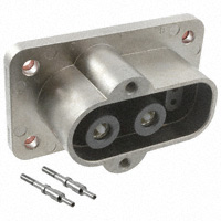 Amphenol Industrial Operations - ER22BB11 - CONNECTOR RECEPT 200A