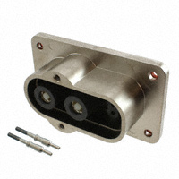 Amphenol Industrial Operations - ER42BB11 - CONNECTOR RECEPT 400A