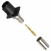 Amphenol RF Division - FA1-NASP-C04-1 - CONN FAKRA PLUG STR 50 OHM CRIMP